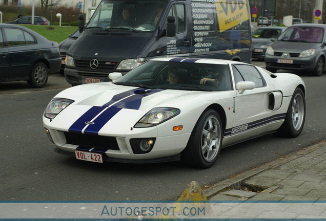 Ford GT