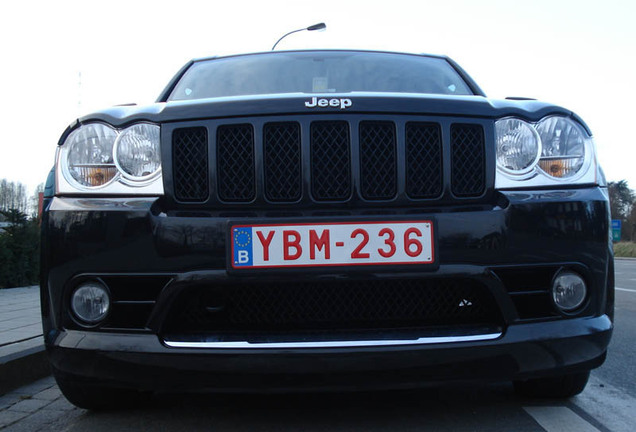 Jeep Grand Cherokee SRT-8 2005