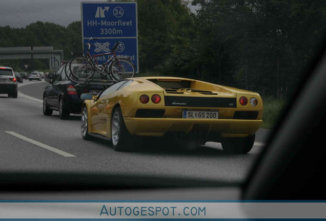 Lamborghini Diablo VT 6.0