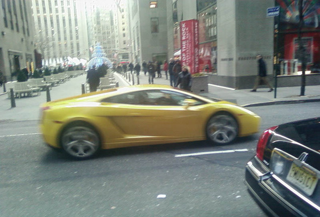 Lamborghini Gallardo