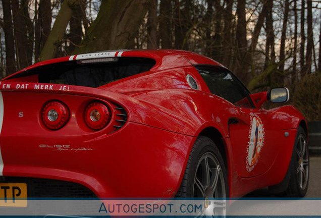 Lotus Elise S2 Sports Racer