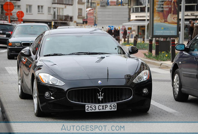 Maserati GranTurismo