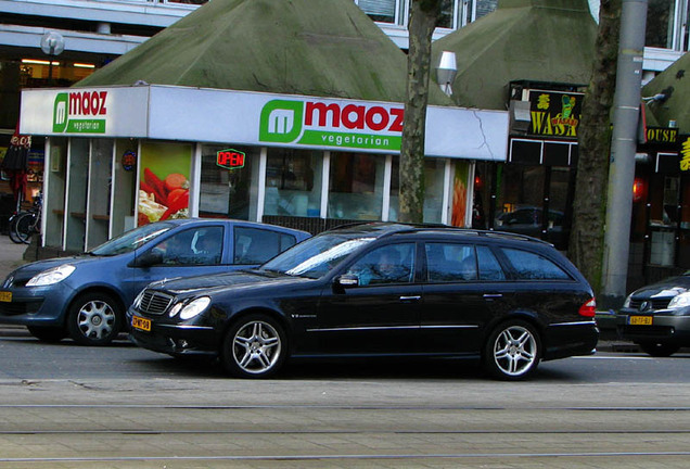 Mercedes-Benz E 55 AMG Combi