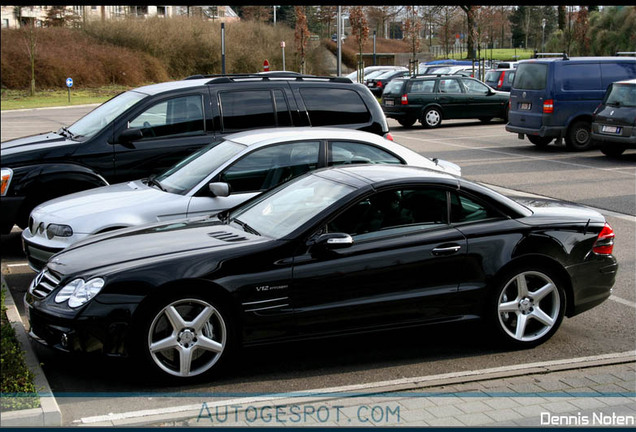 Mercedes-Benz SL 65 AMG R230 2006