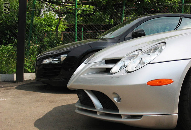 Mercedes-Benz SLR McLaren