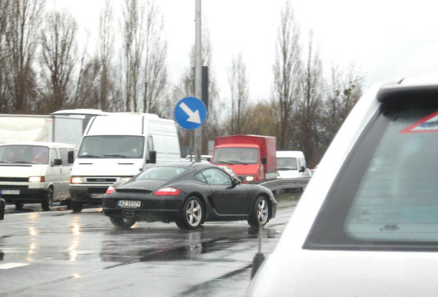 Porsche 987 Cayman S