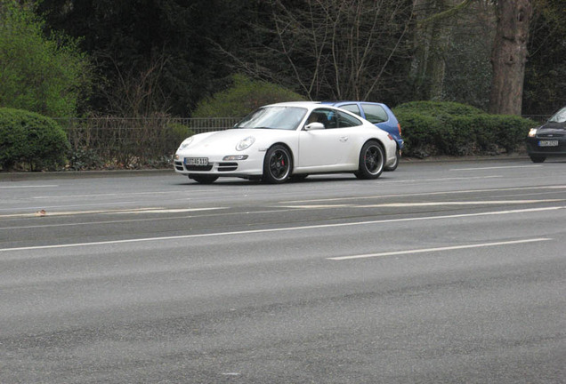 Porsche 997 Carrera S MkI