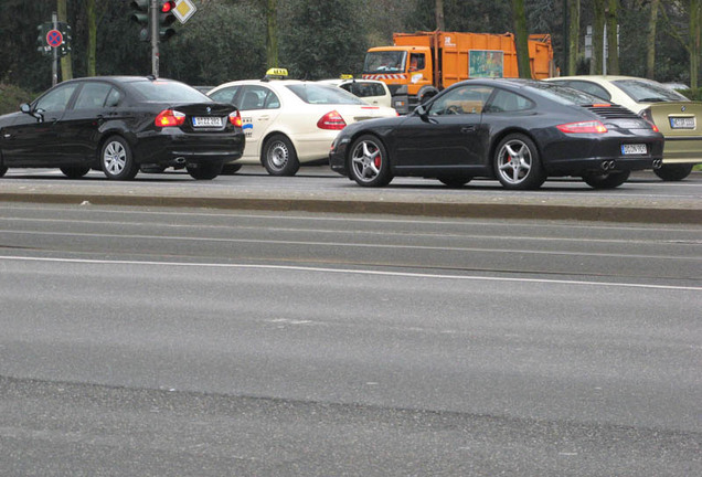 Porsche 997 Carrera S MkI