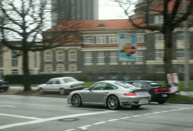 Porsche 997 Turbo MkI