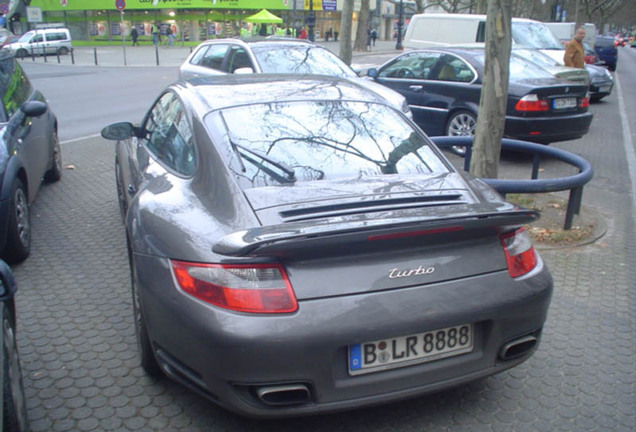 Porsche 997 Turbo MkI