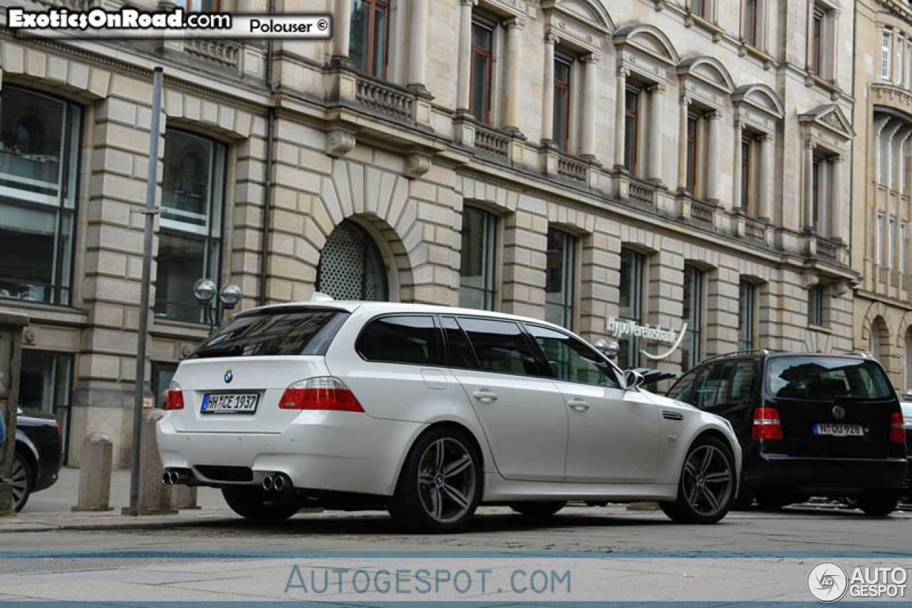 BMW M5 E61 Touring