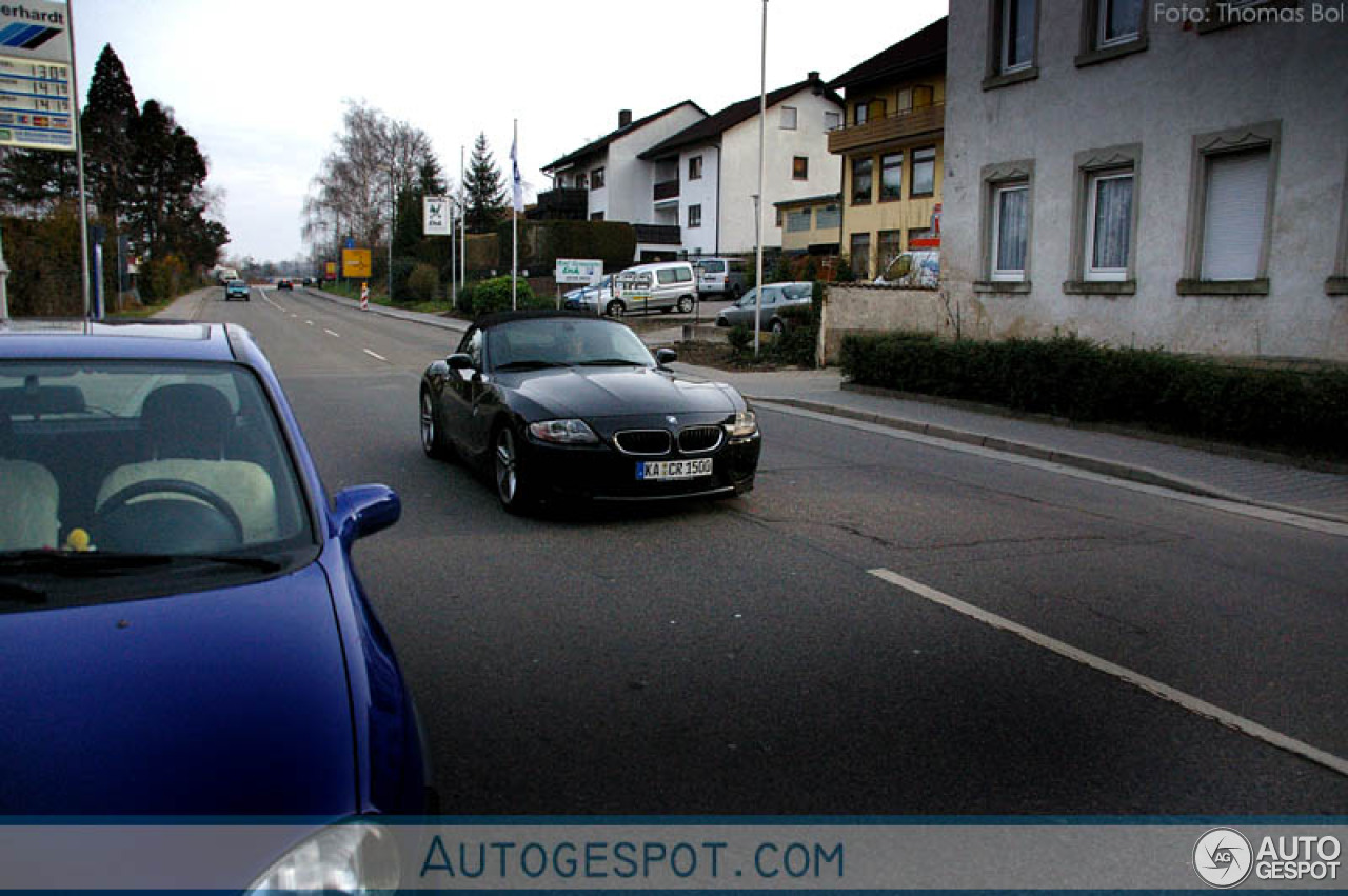 BMW Z4 M Roadster