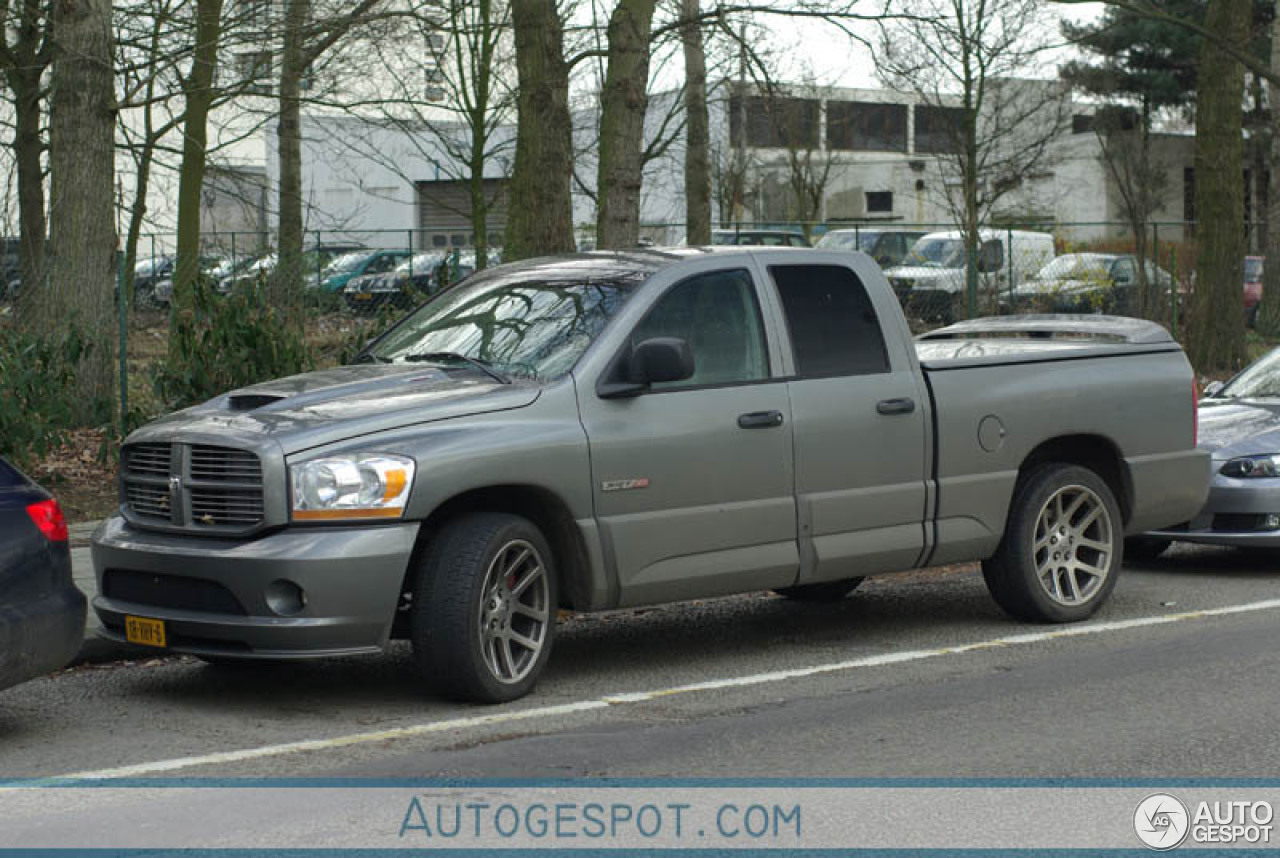 Dodge RAM SRT-10 Quad-Cab