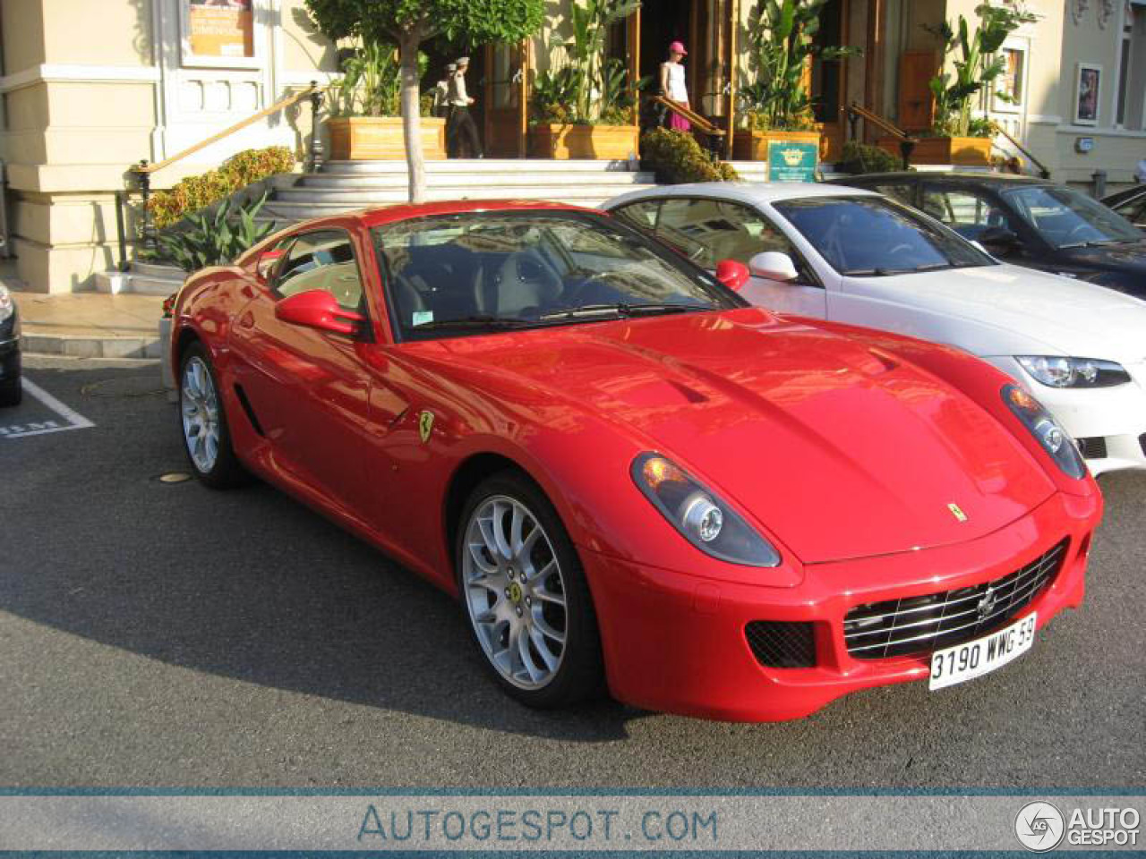 Ferrari 599 GTB Fiorano