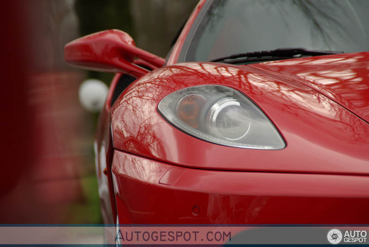 Ferrari F430 Spider