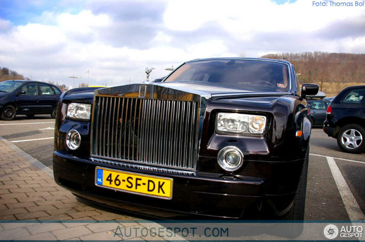 Rolls-Royce Phantom