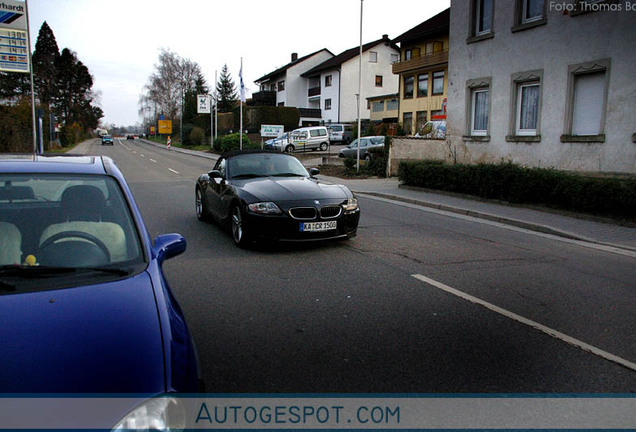 BMW Z4 M Roadster