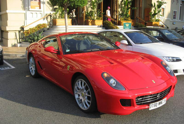 Ferrari 599 GTB Fiorano