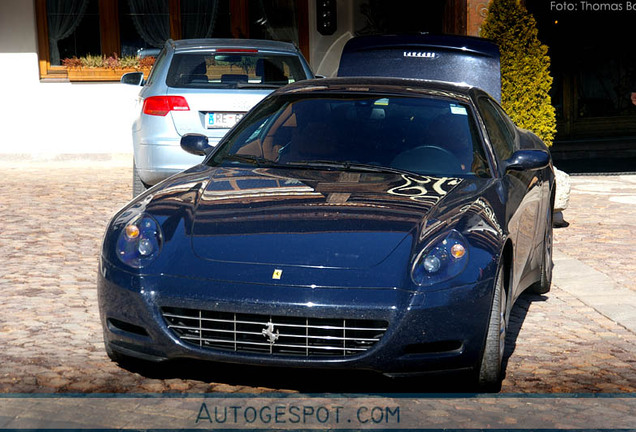 Ferrari 612 Scaglietti