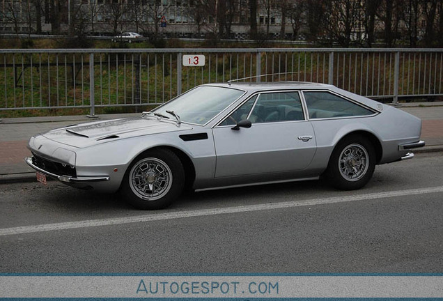 Lamborghini Jarama 400 GTS