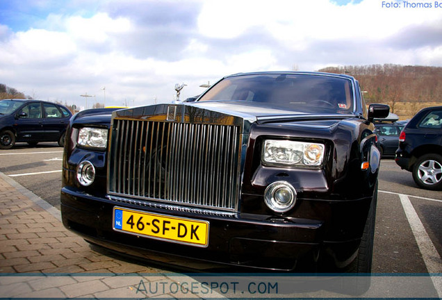 Rolls-Royce Phantom