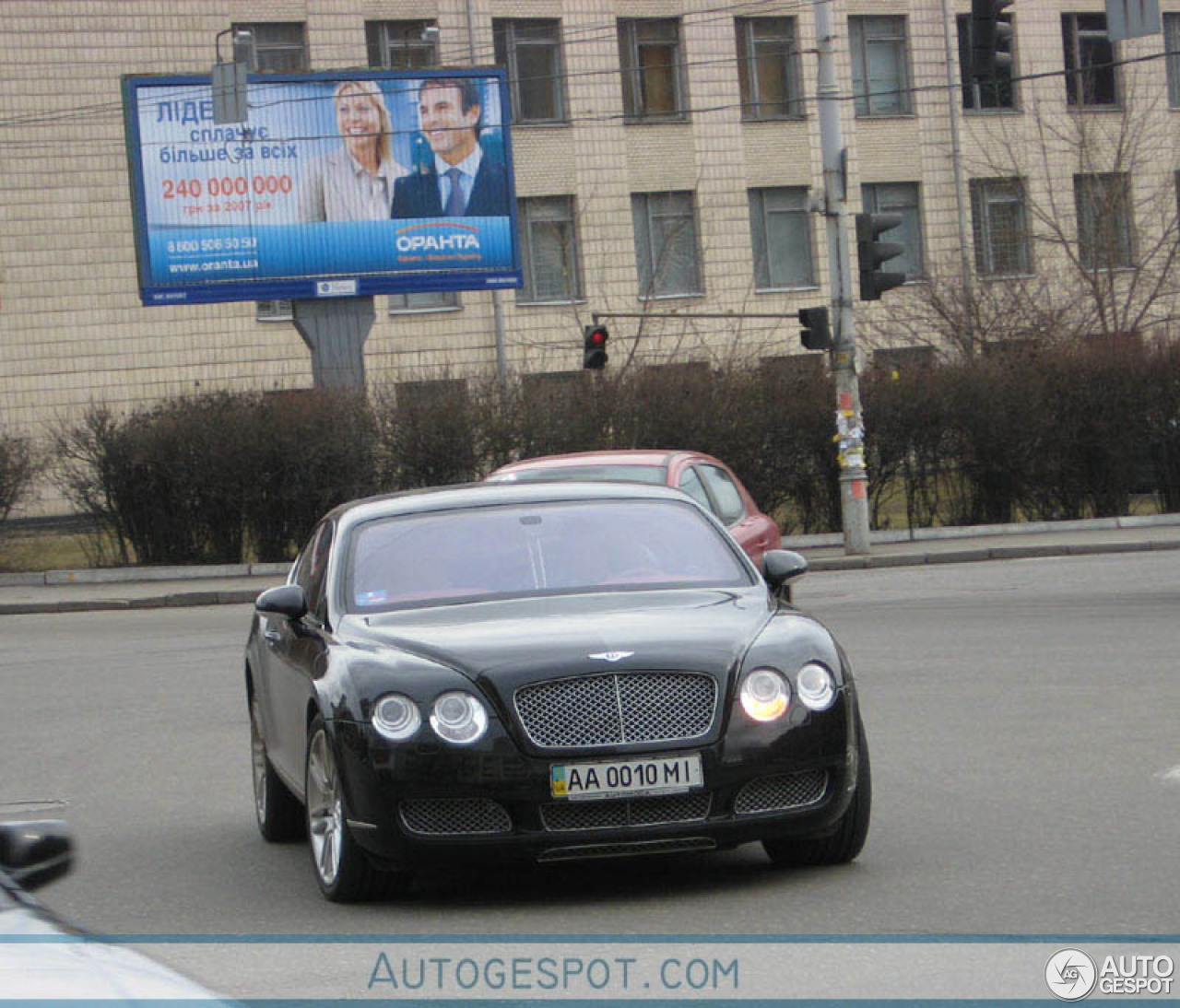 Bentley Continental GT Diamond Series