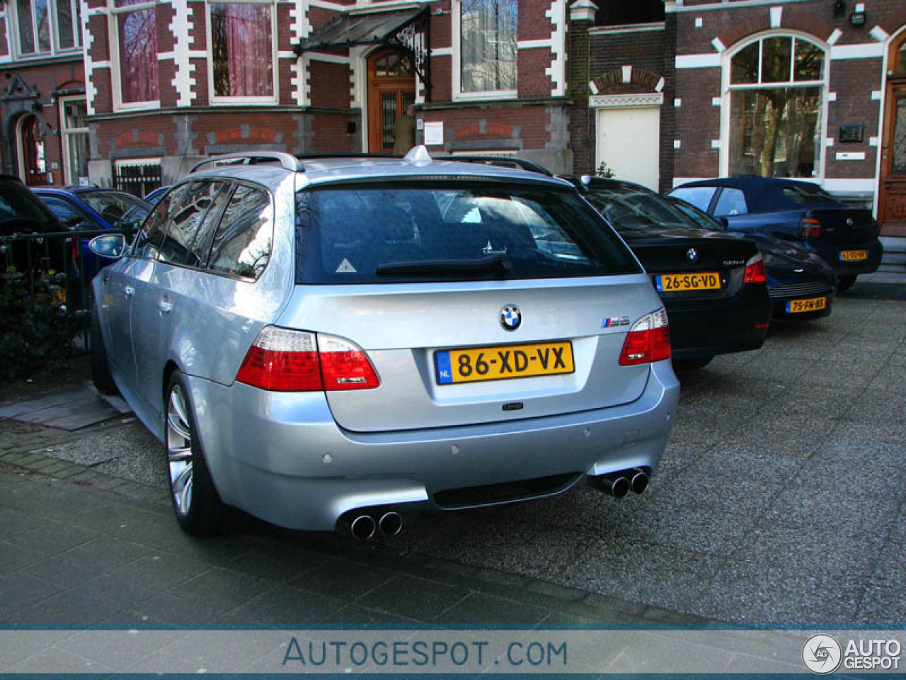 BMW M5 E61 Touring