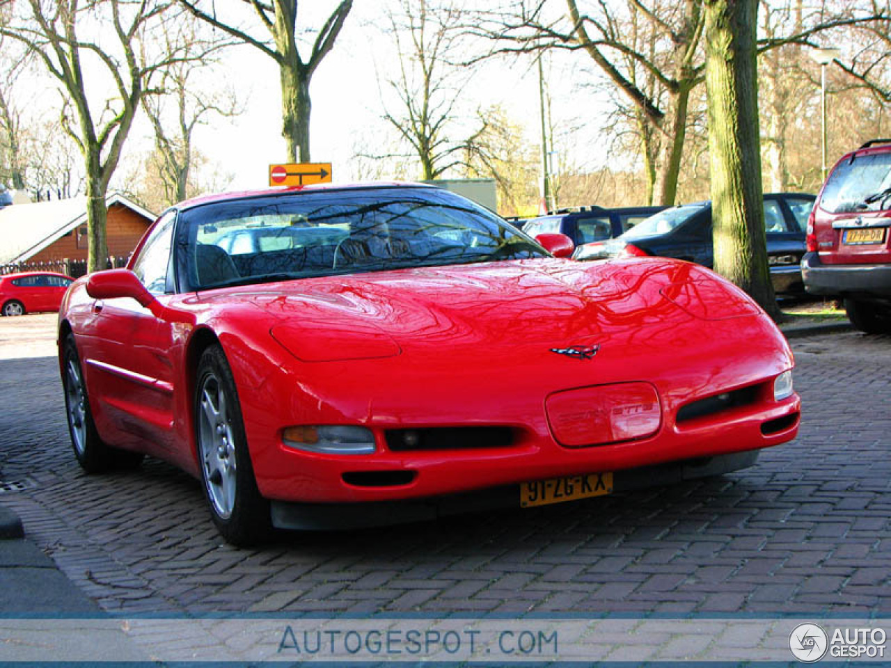 Chevrolet Corvette C5