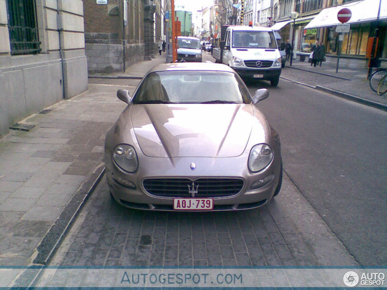 Maserati 4200GT