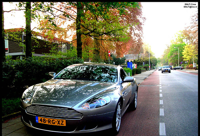 Aston Martin DB9