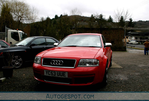 Audi RS6 Sedan C5