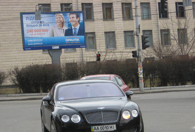 Bentley Continental GT Diamond Series