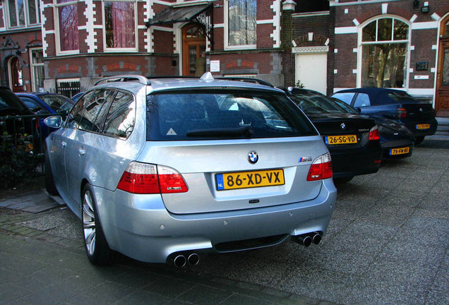 BMW M5 E61 Touring