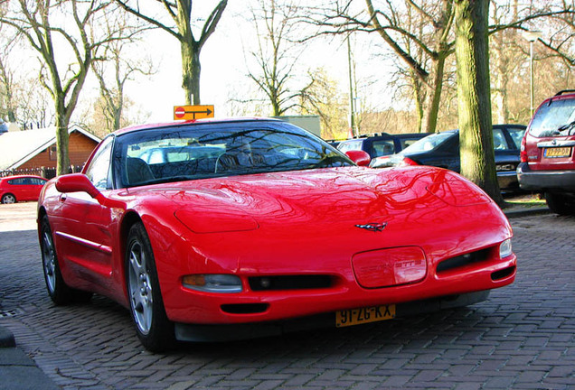 Chevrolet Corvette C5