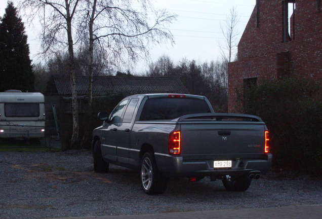 Dodge RAM SRT-10 Quad-Cab