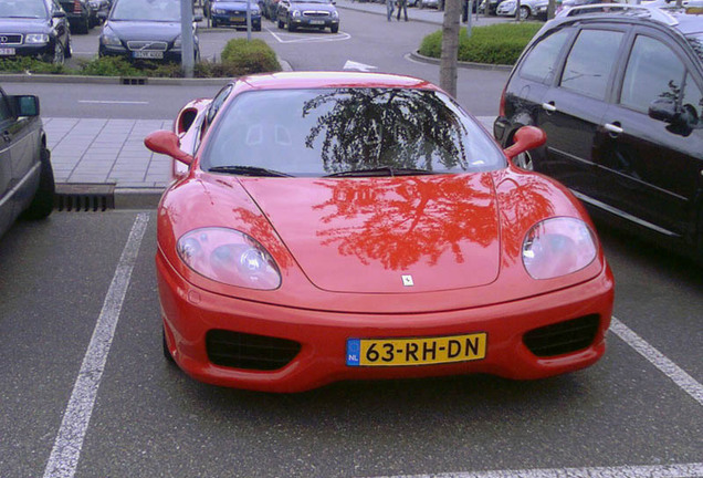 Ferrari 360 Modena