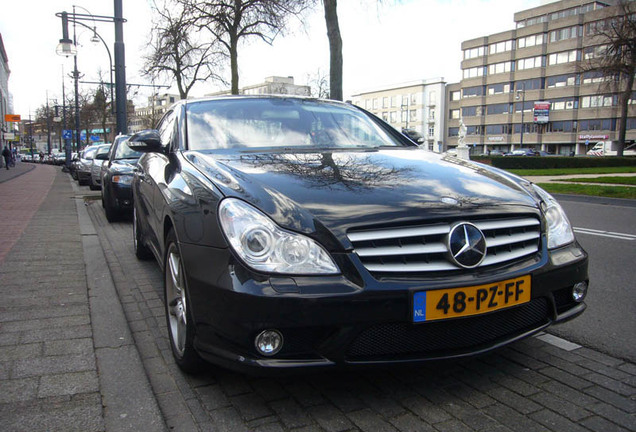 Mercedes-Benz CLS 55 AMG