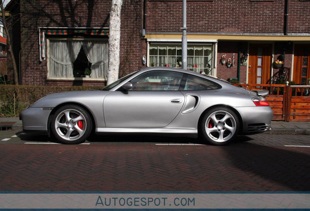 Porsche 996 Turbo