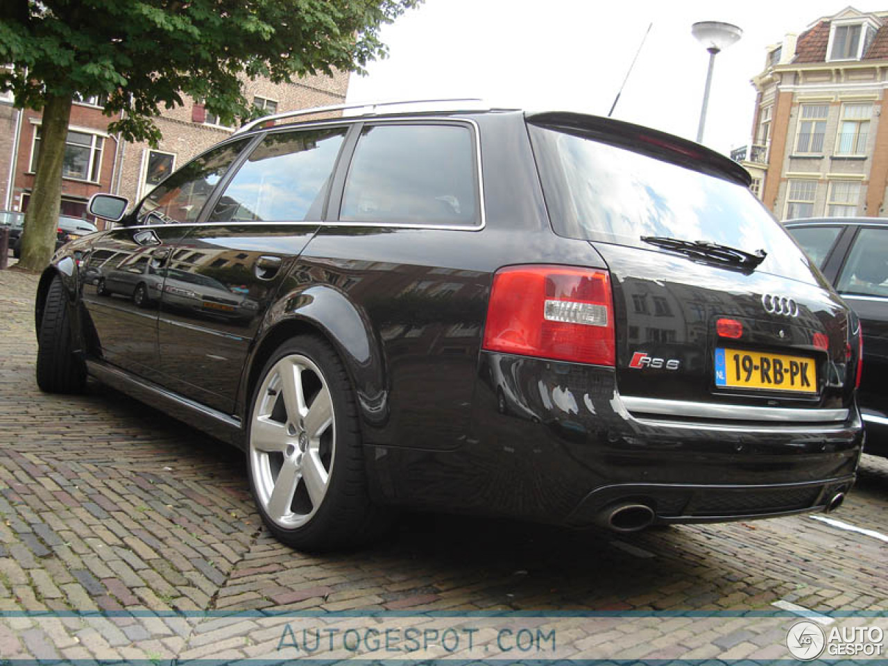 Audi RS6 Avant C5