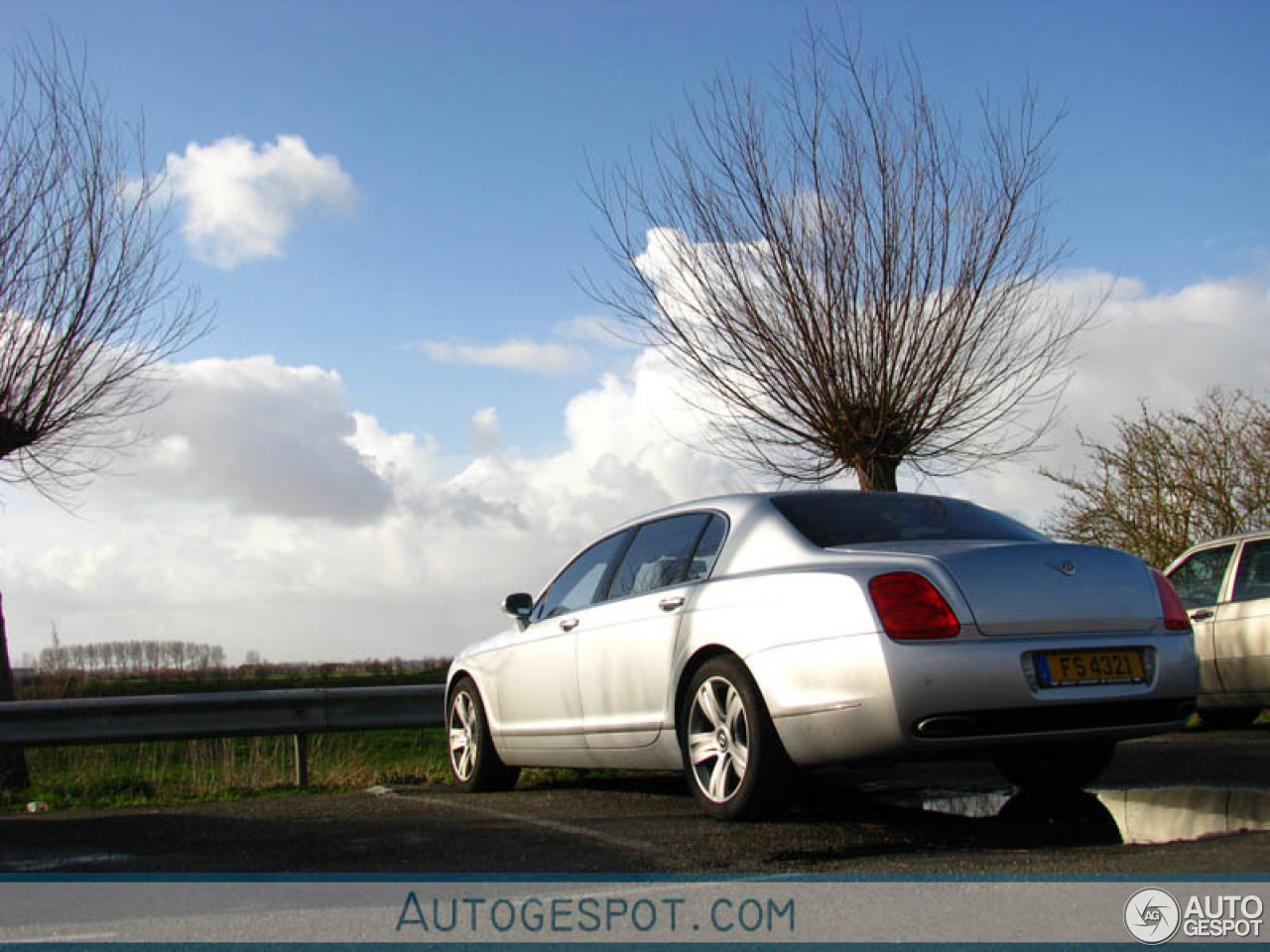 Bentley Continental Flying Spur