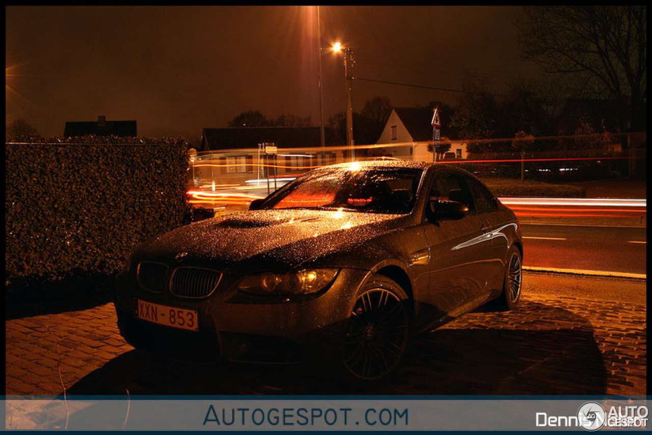 BMW M3 E92 Coupé