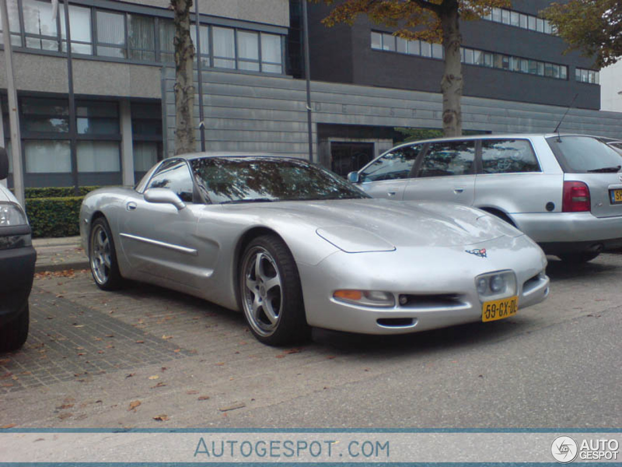 Chevrolet Corvette C5