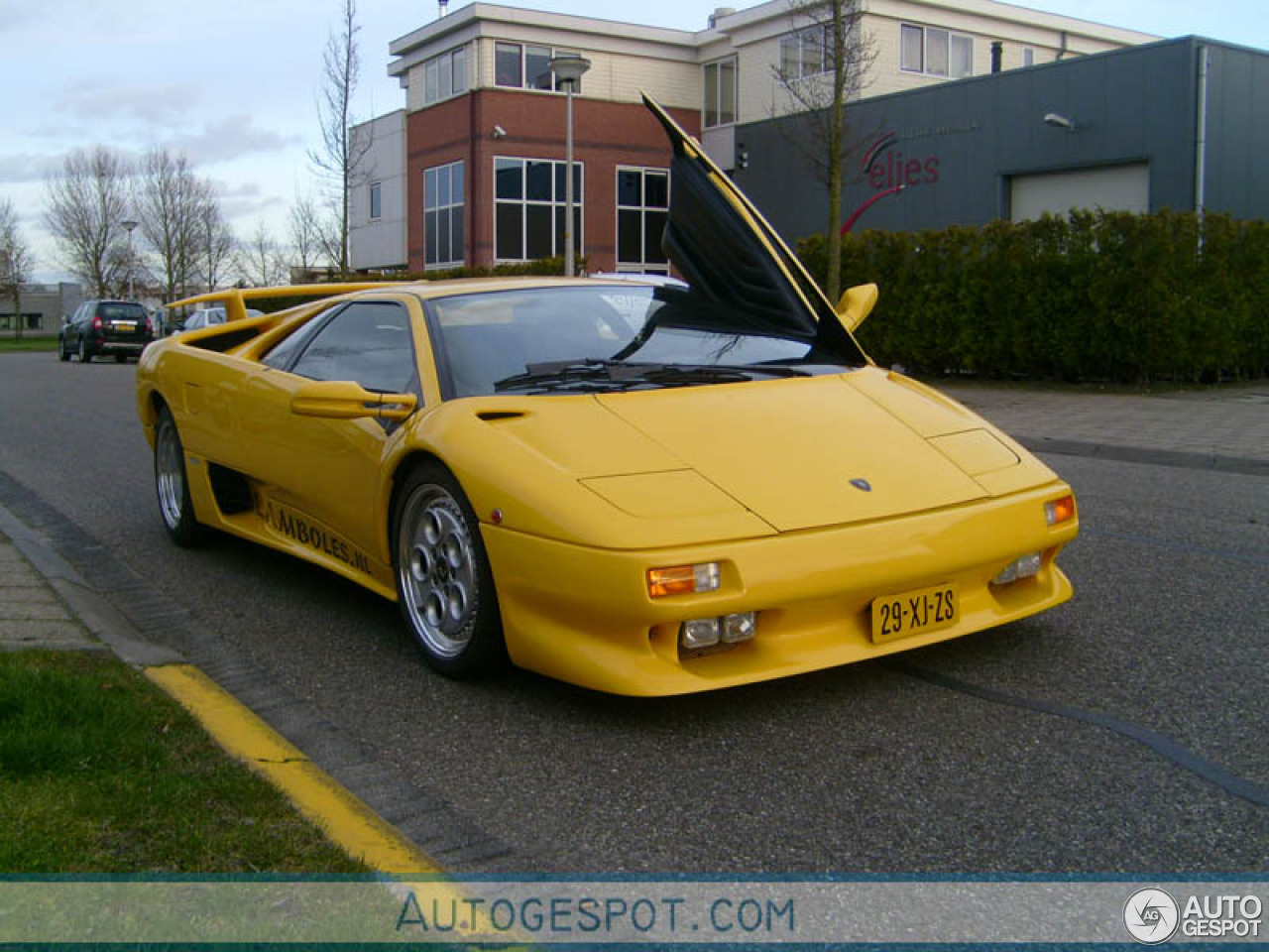 Lamborghini Diablo VT