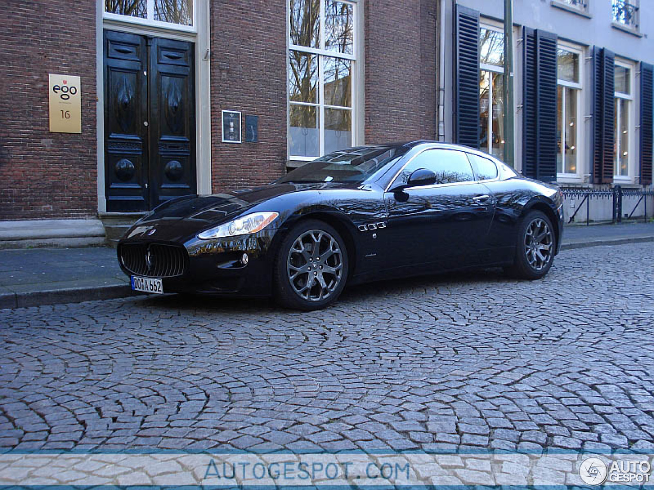 Maserati GranTurismo