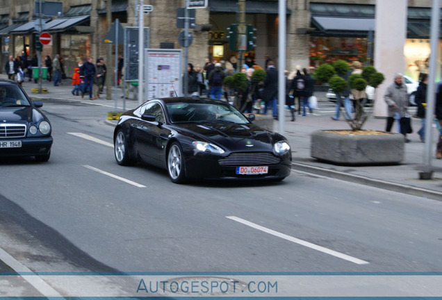 Aston Martin V8 Vantage