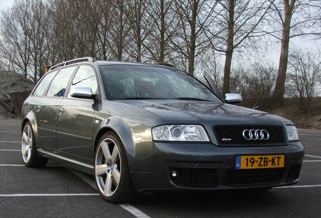 Audi RS6 Avant C5