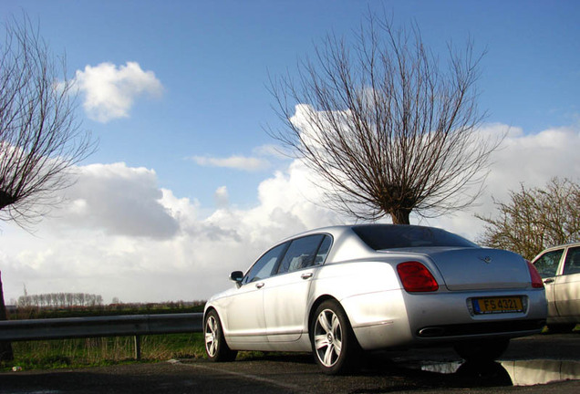 Bentley Continental Flying Spur