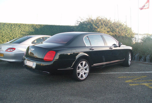 Bentley Continental Flying Spur