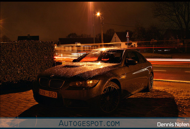 BMW M3 E92 Coupé