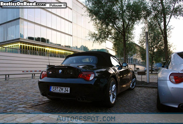 BMW Z4 M Roadster